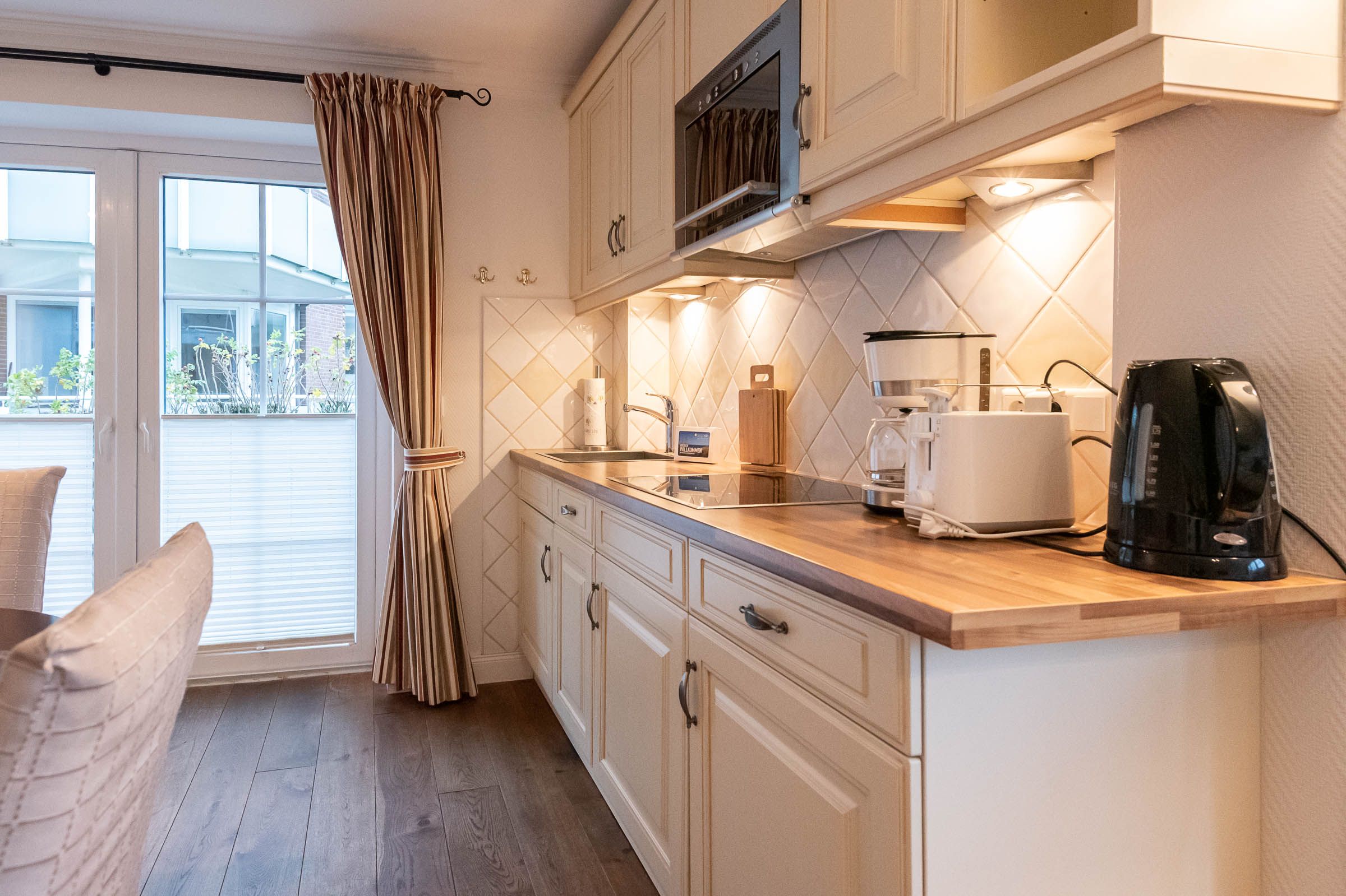 Küche / Küchenzeile