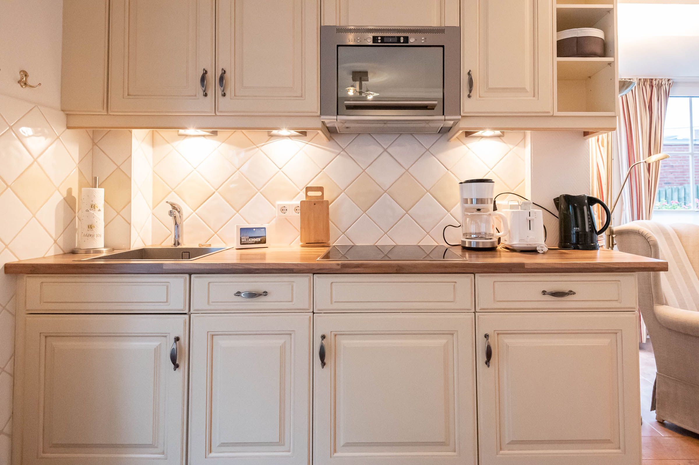 Küche / Küchenzeile