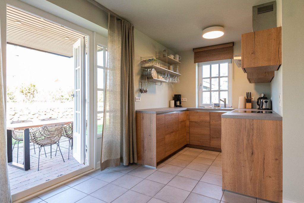 Küche / Küchenzeile