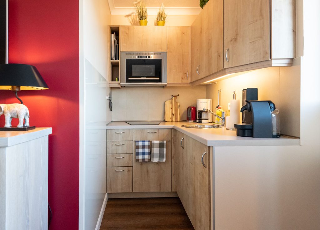 Küche / Küchenzeile