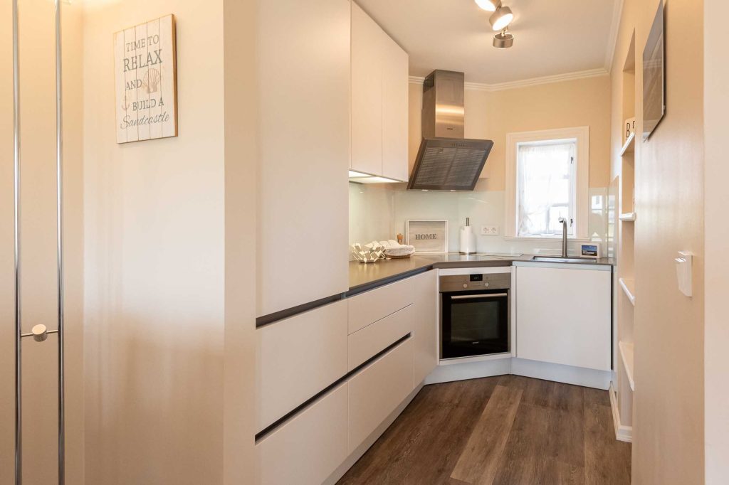 Küche / Küchenzeile