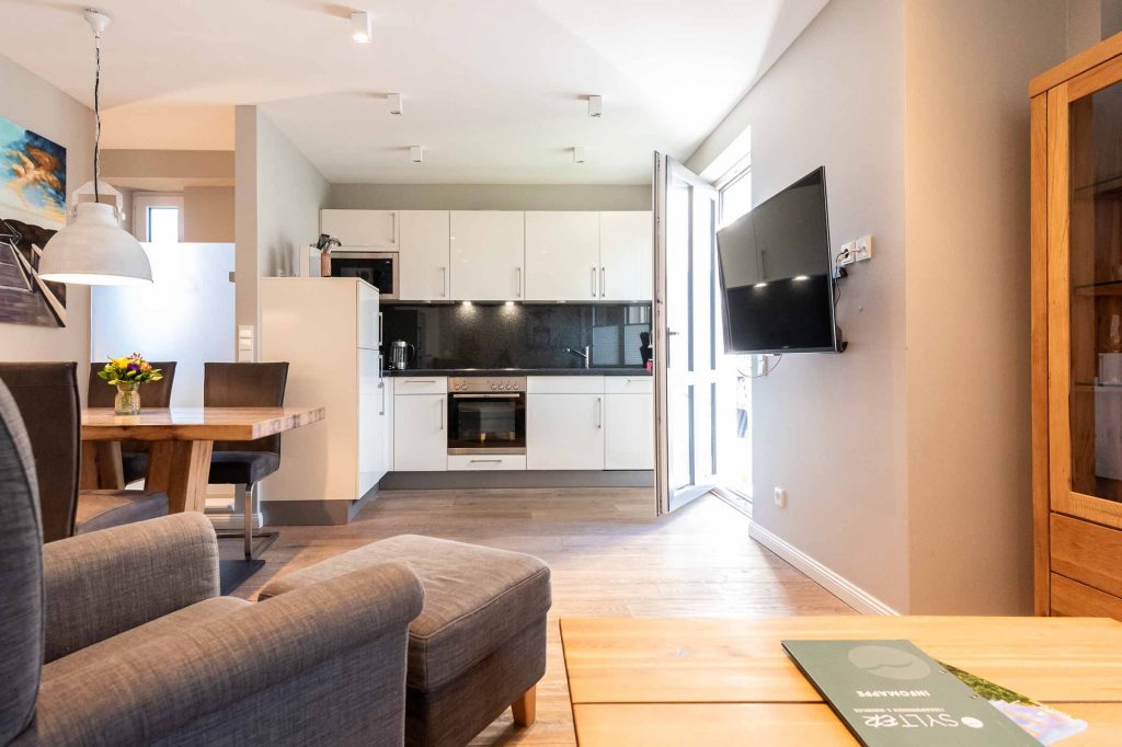 Küche / Küchenzeile