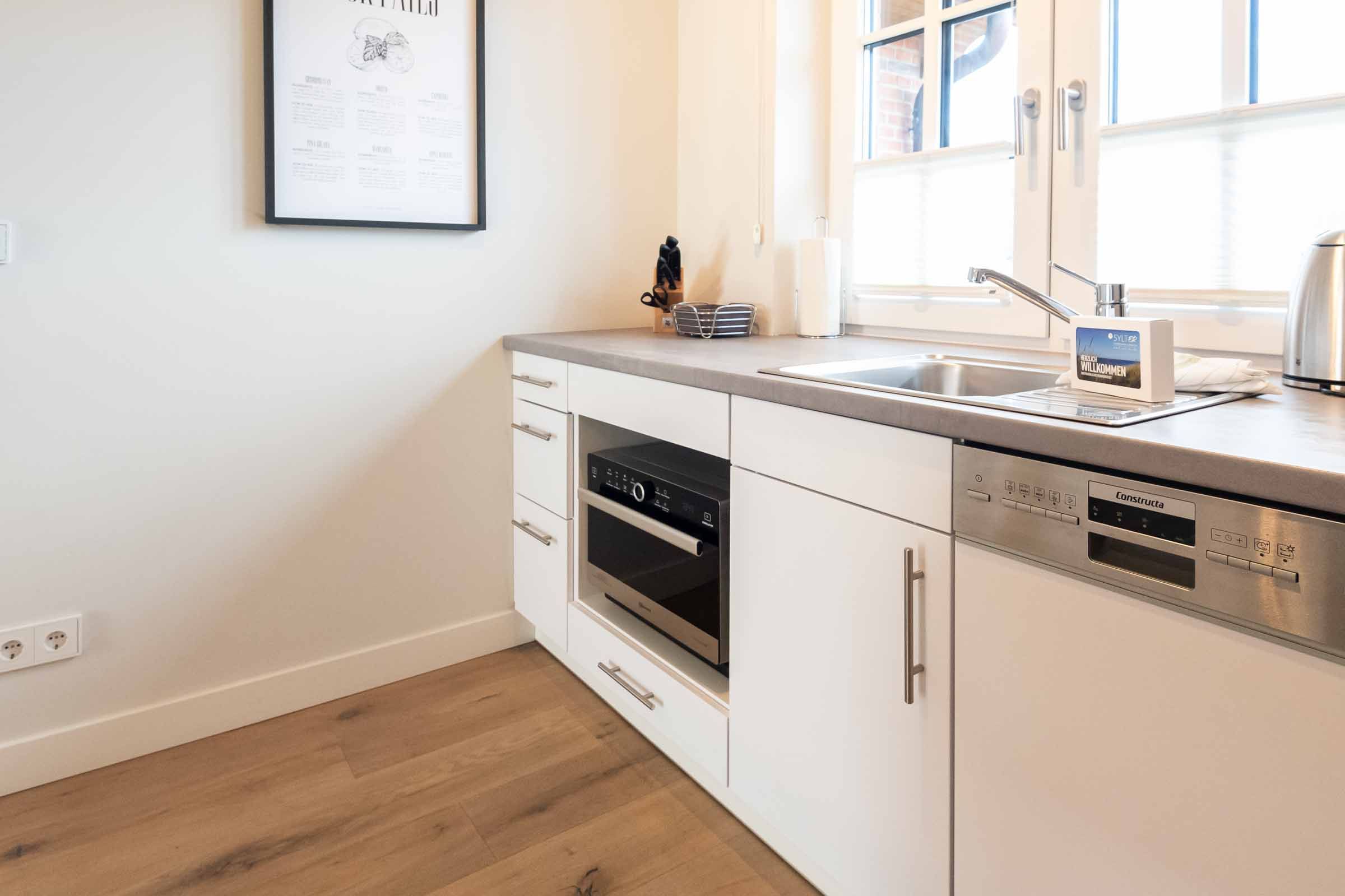 Küche / Küchenzeile