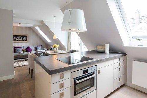 Küche / Küchenzeile