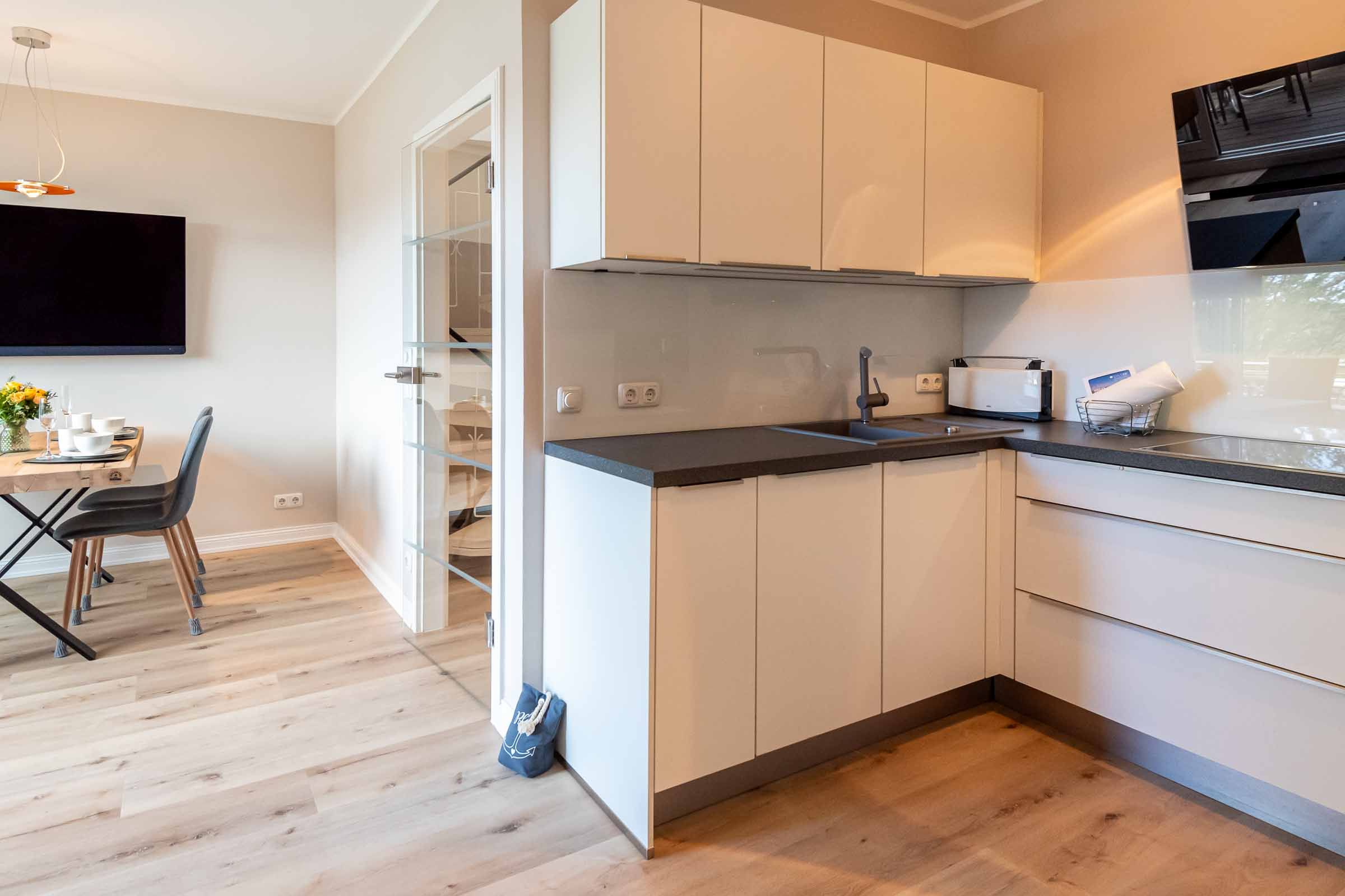 Küche / Küchenzeile