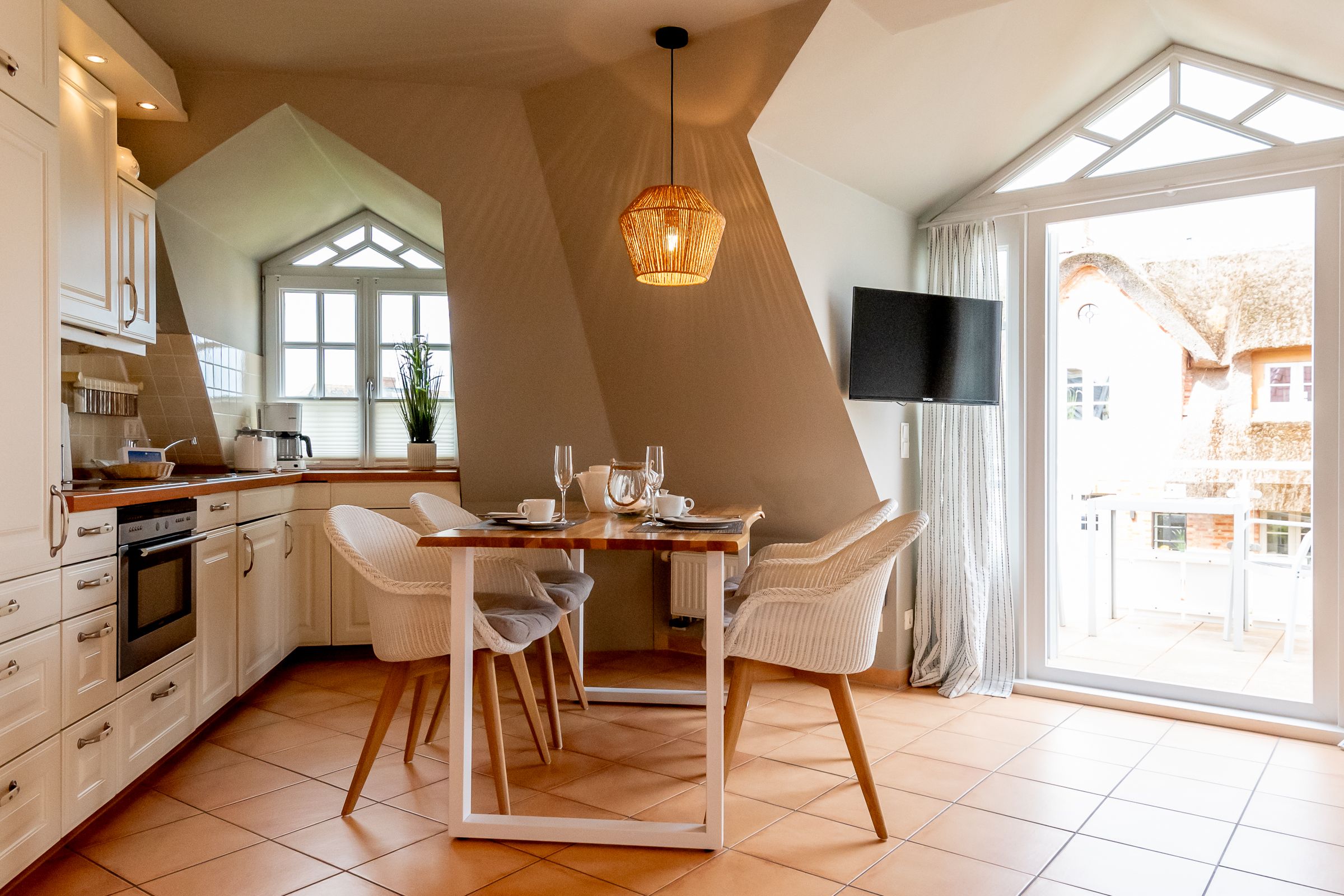 Küche / Küchenzeile