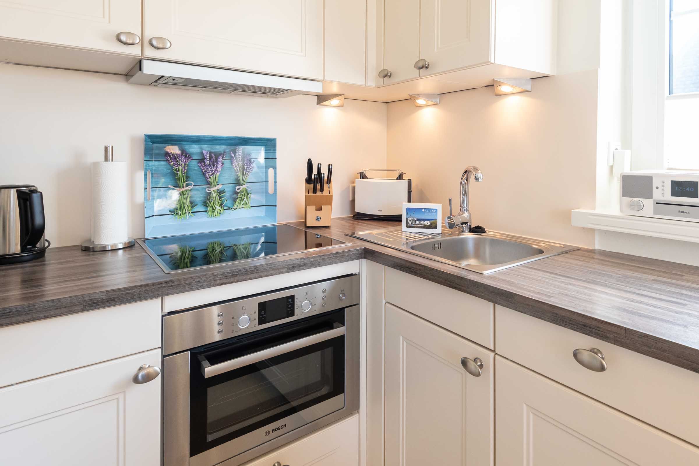 Küche / Küchenzeile