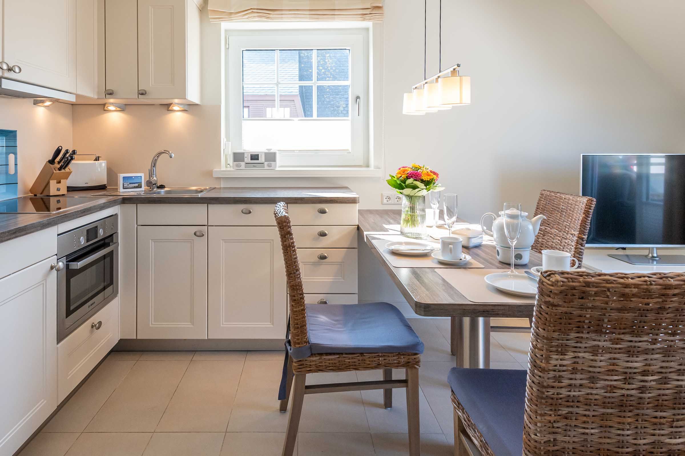 Küche / Küchenzeile