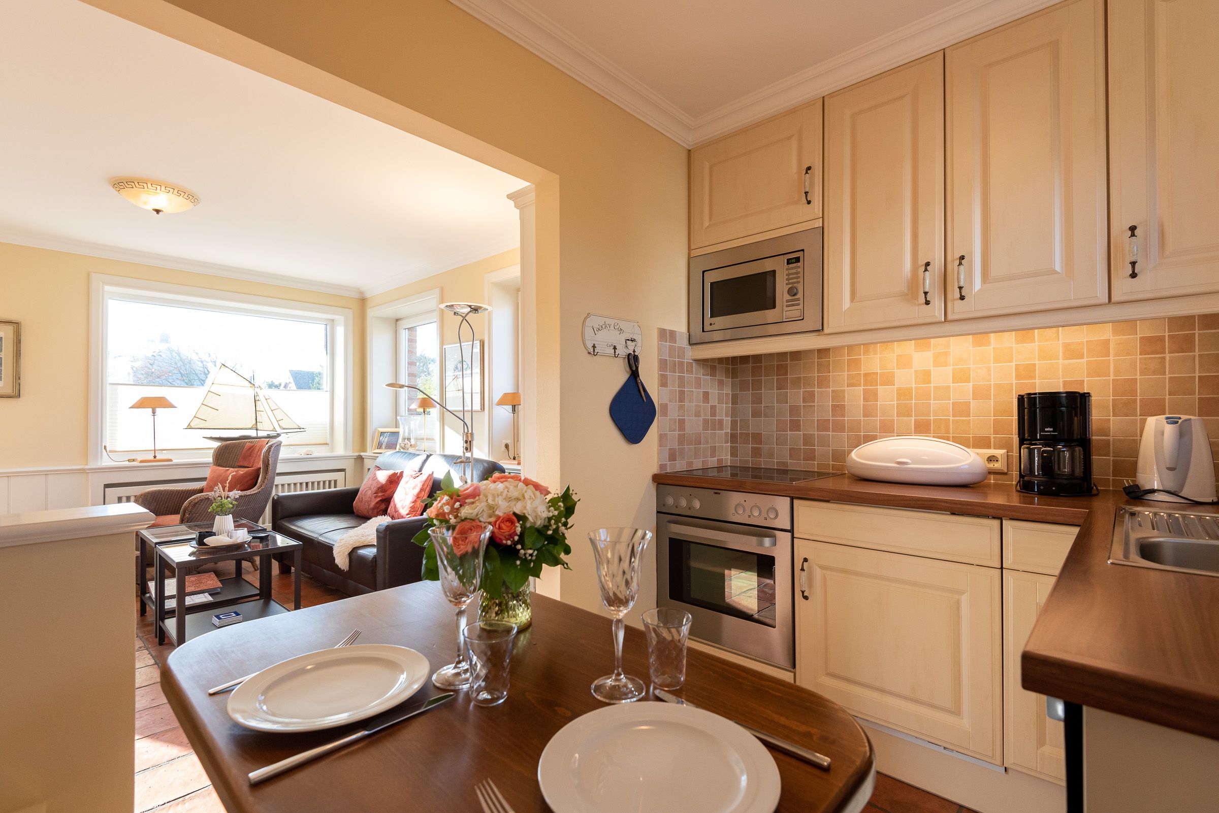 Küche / Küchenzeile