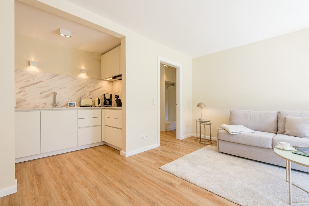 Küche / Küchenzeile