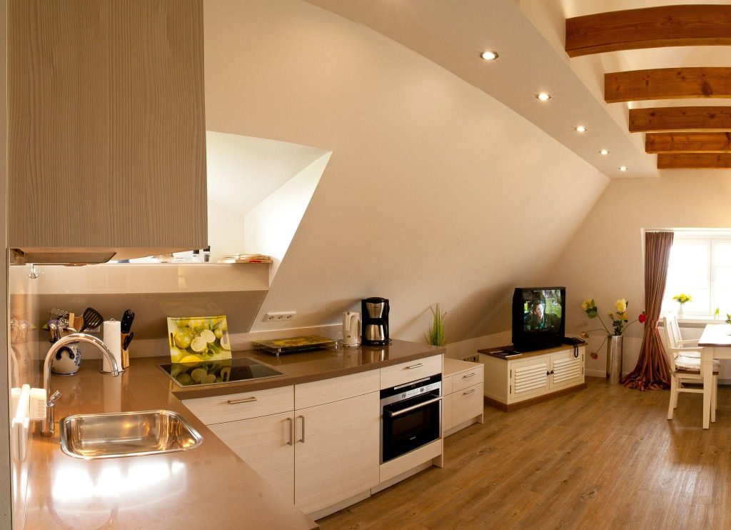 Küche / Küchenzeile