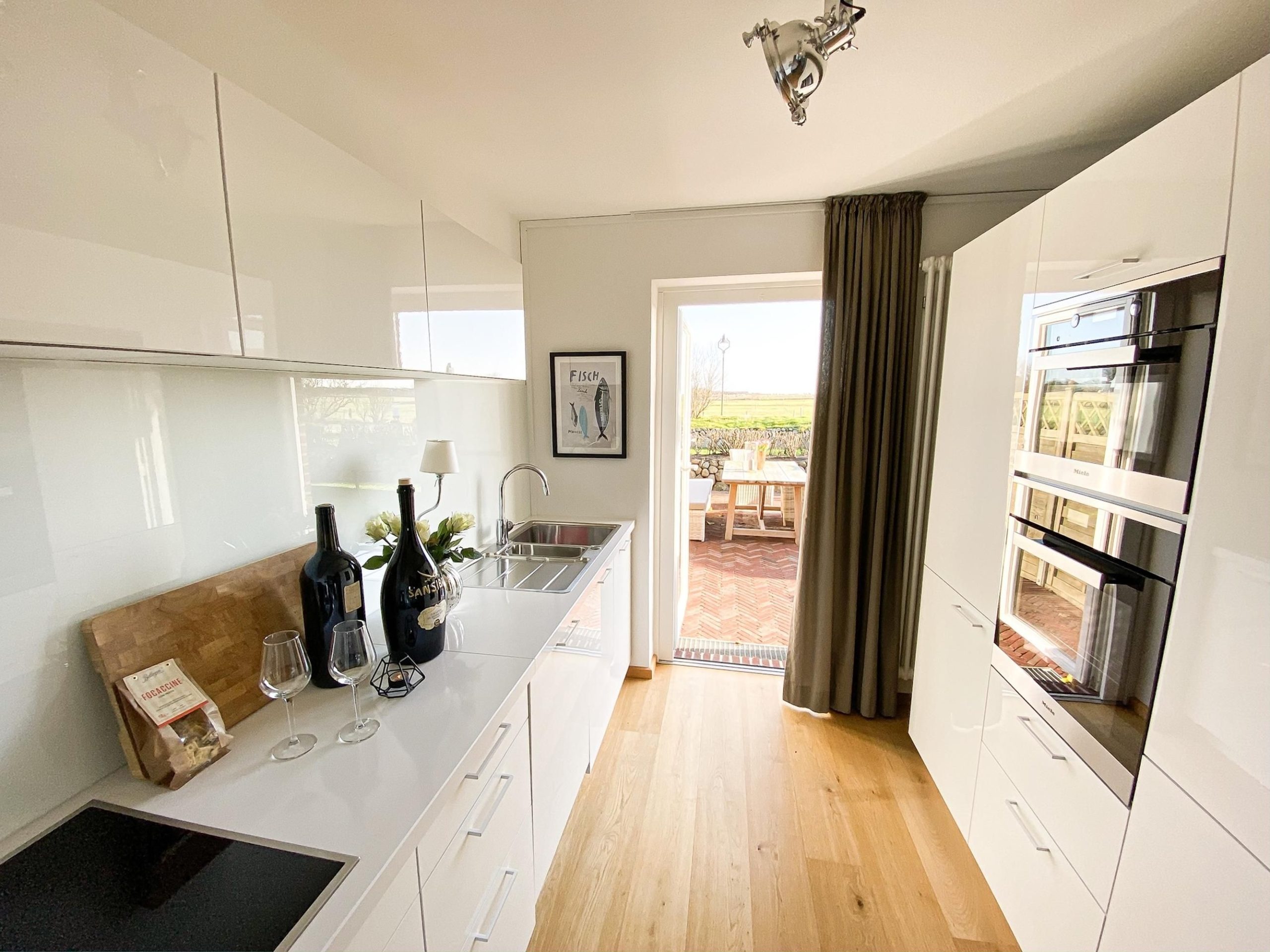 Küche / Küchenzeile