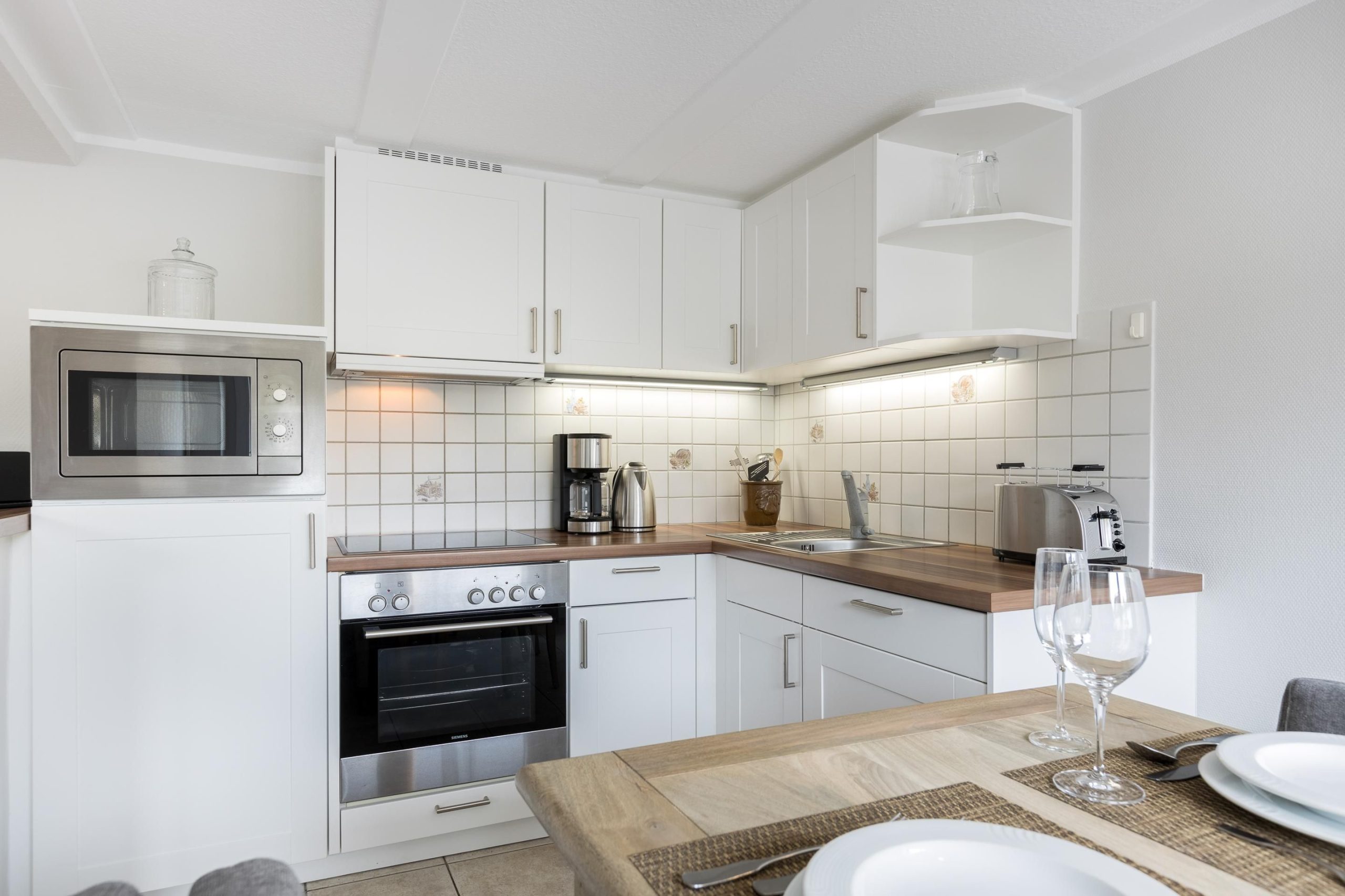 Küche / Küchenzeile