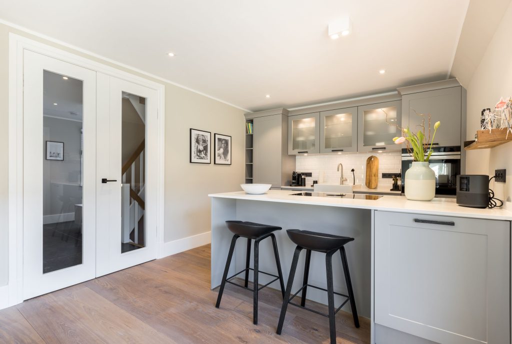 Küche / Küchenzeile