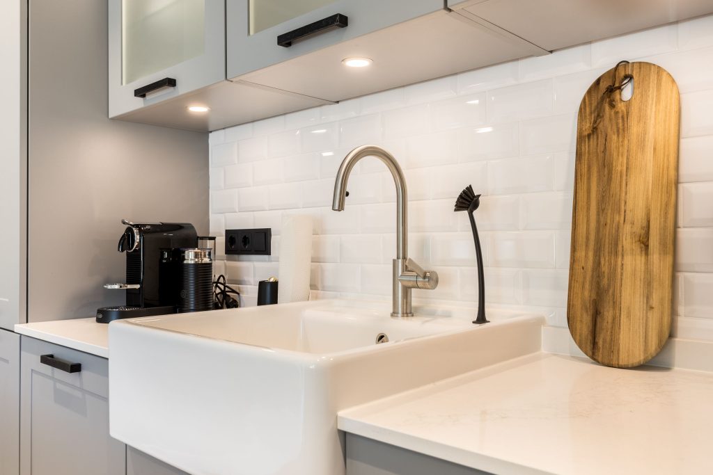 Küche / Küchenzeile