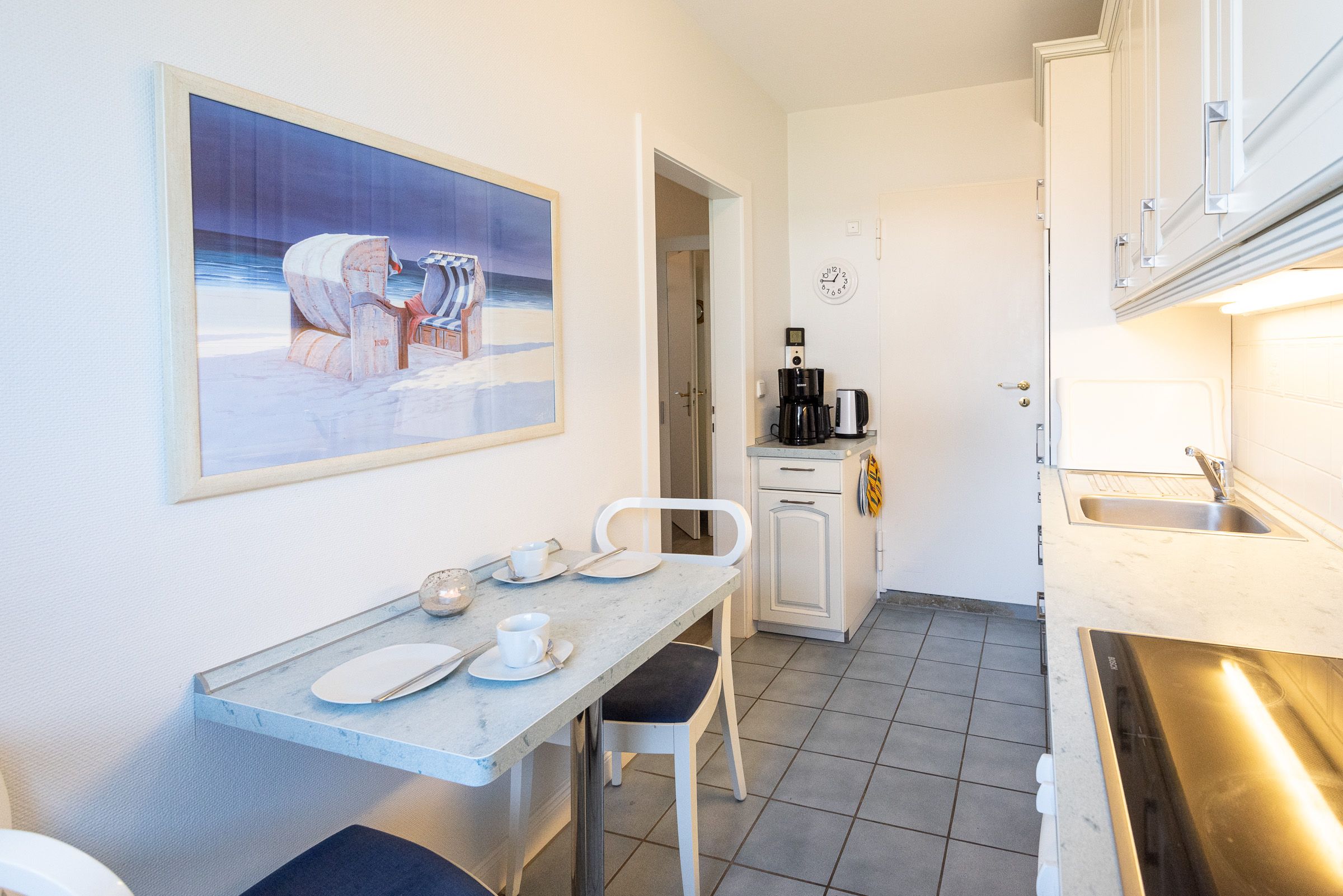 Küche / Küchenzeile