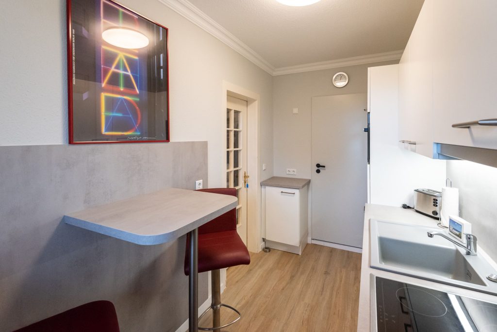 Küche / Küchenzeile