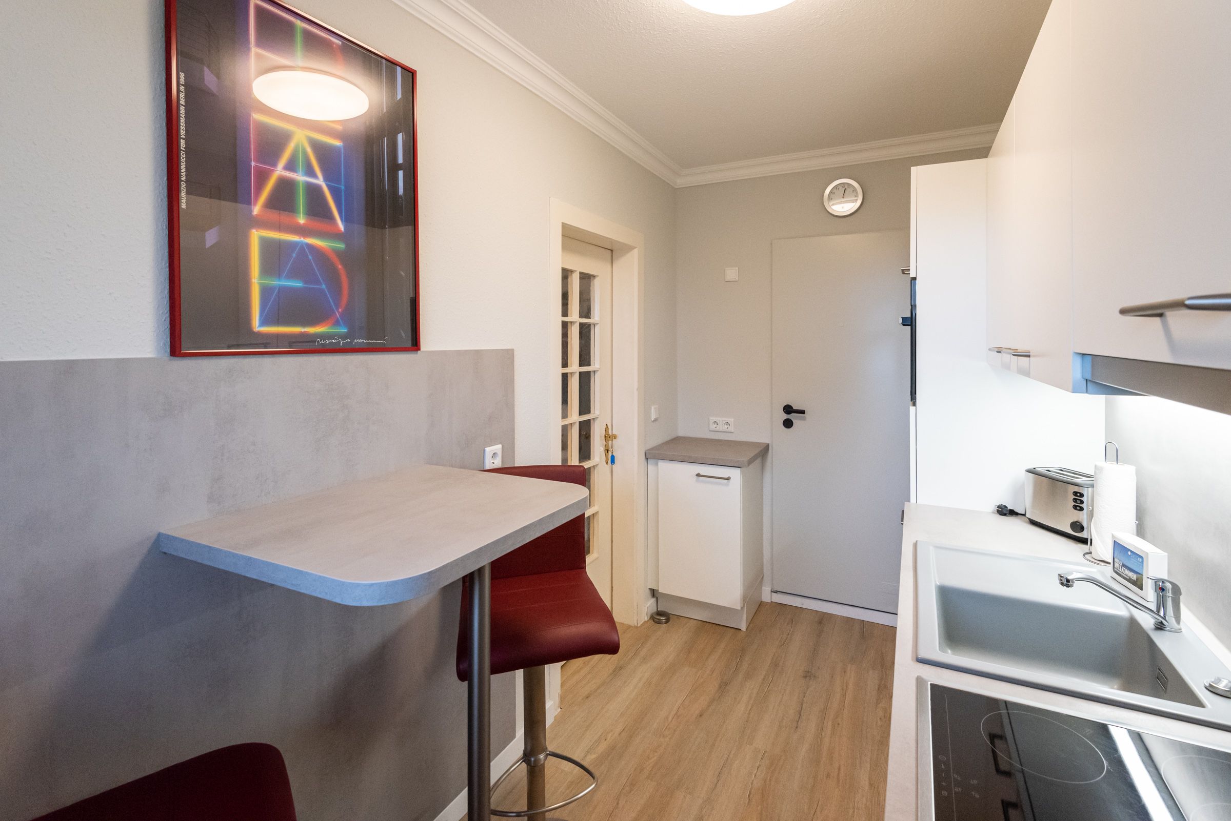 Küche / Küchenzeile