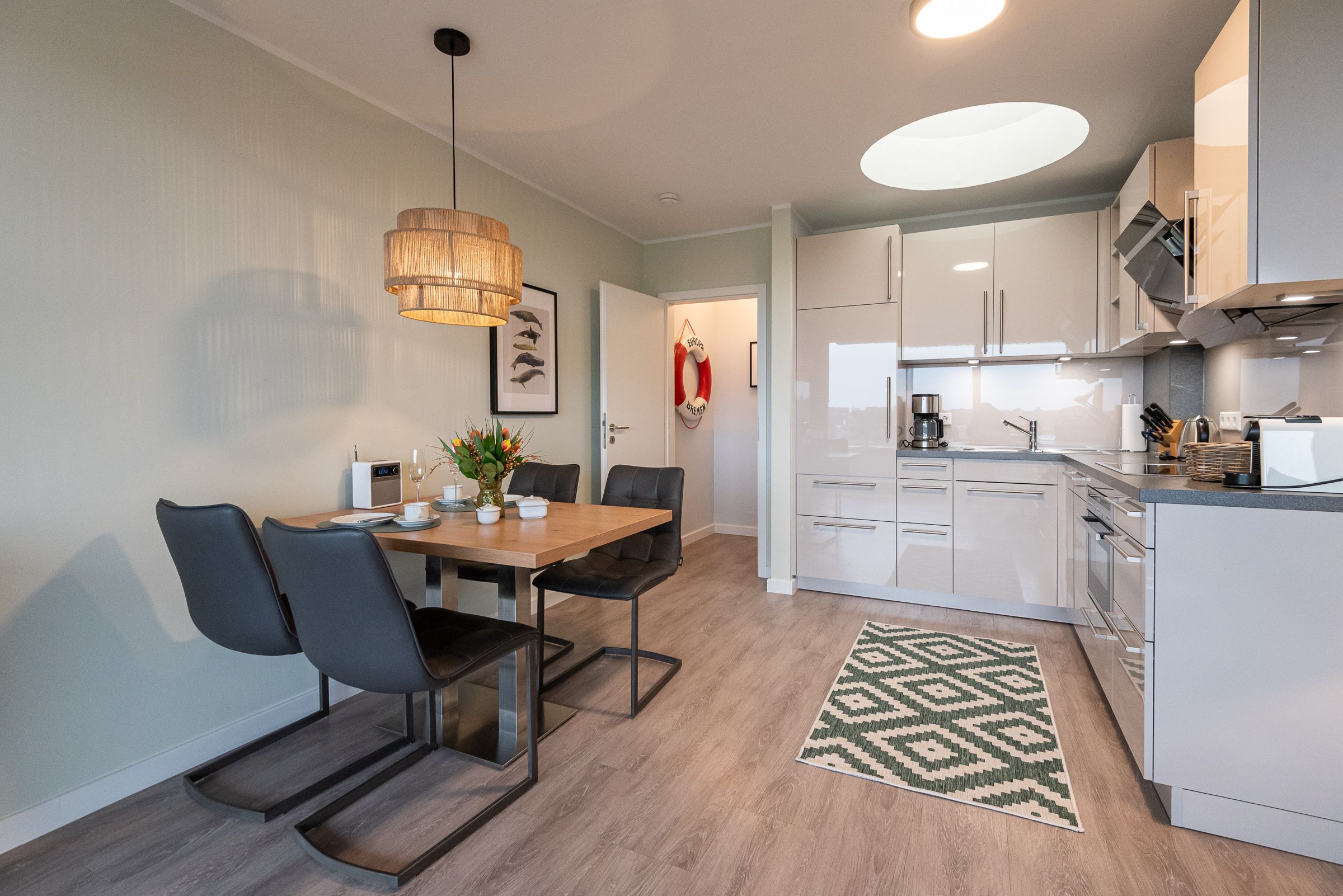 Küche / Küchenzeile