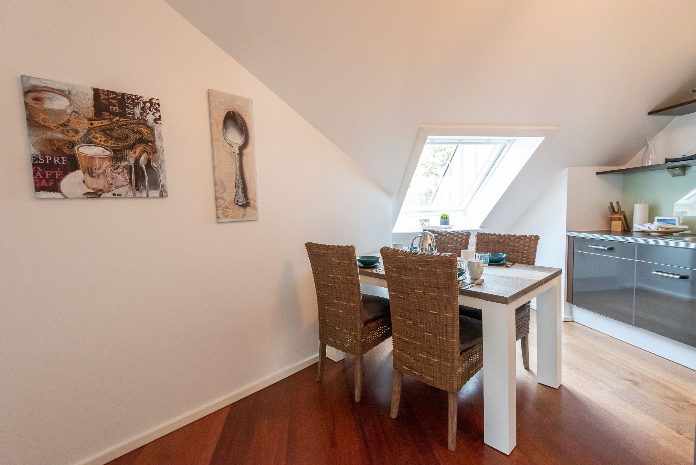 Küche / Küchenzeile