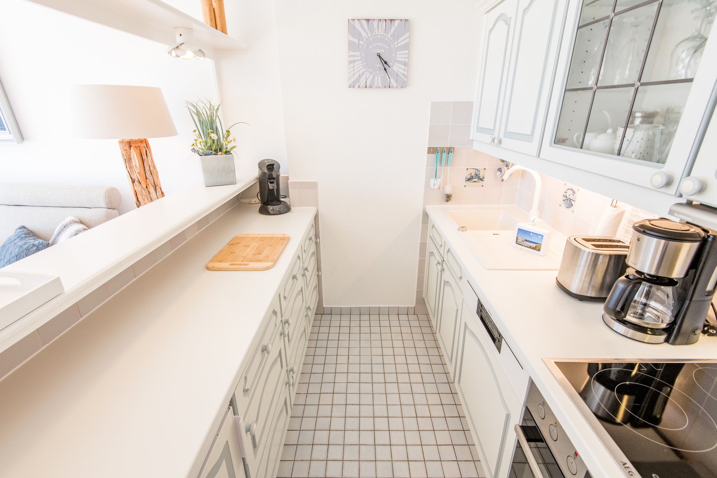 Küche / Küchenzeile