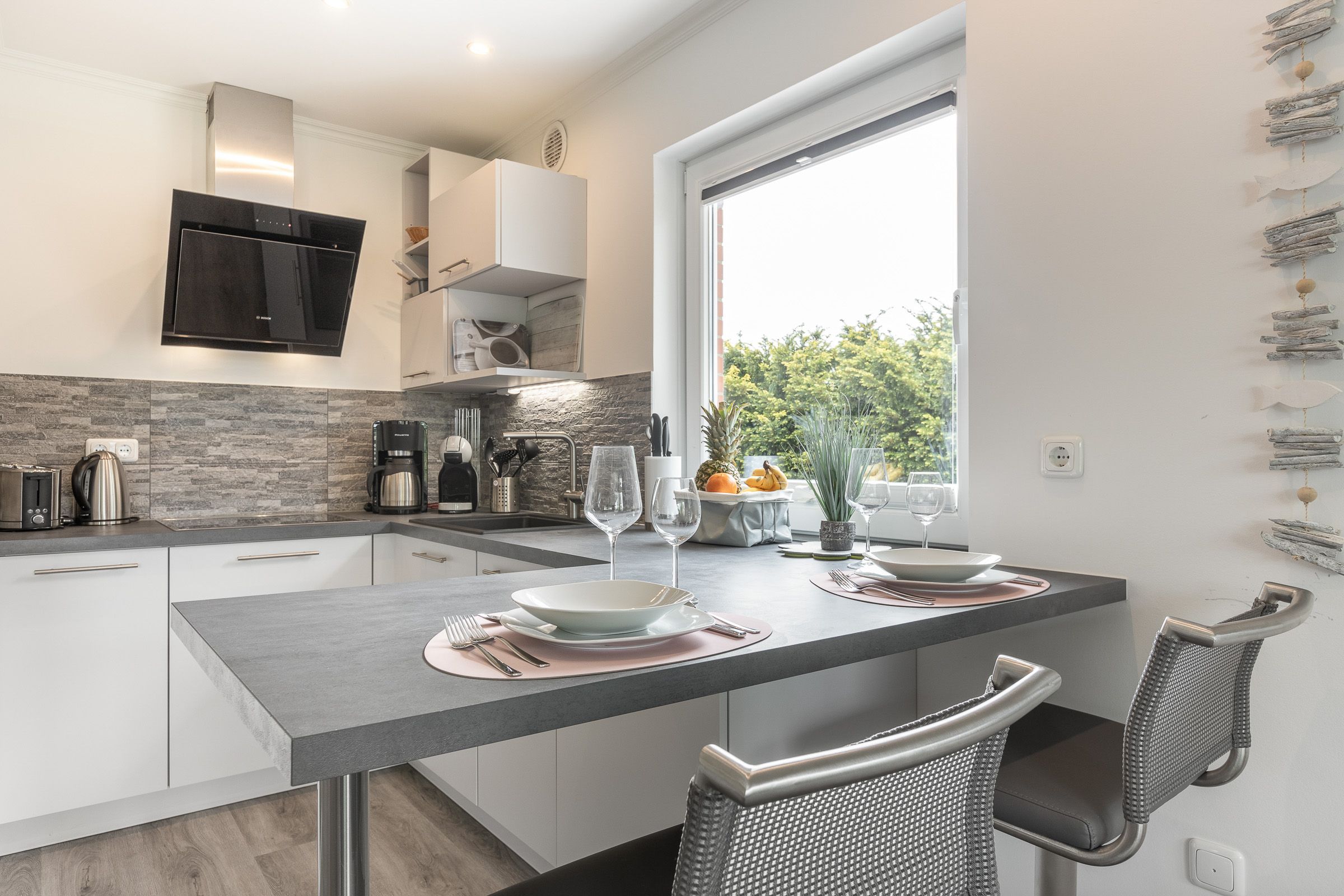 Küche / Küchenzeile