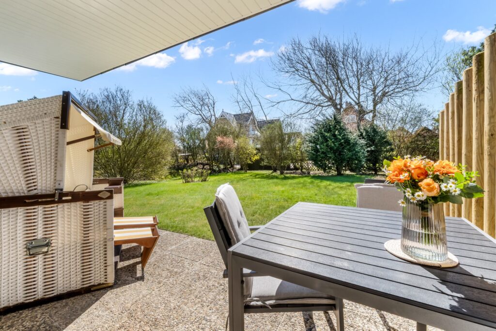 Gartenblick