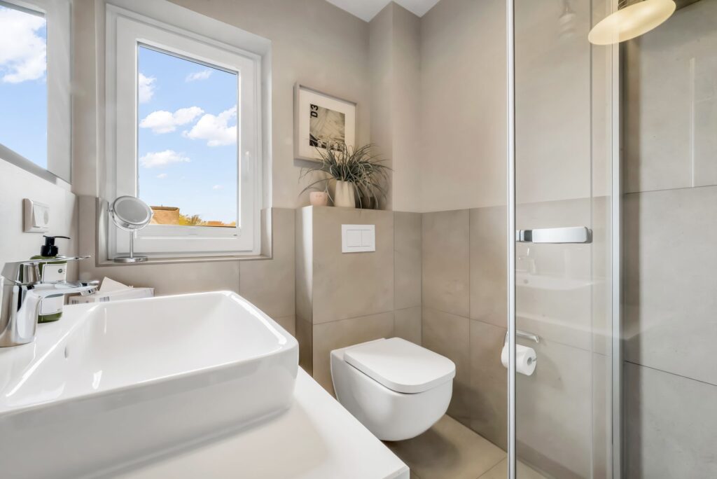 Badezimmer