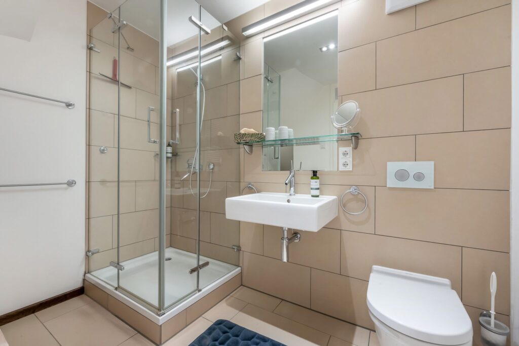 Badezimmer