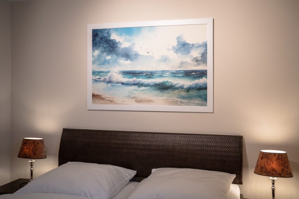 Schlafzimmer