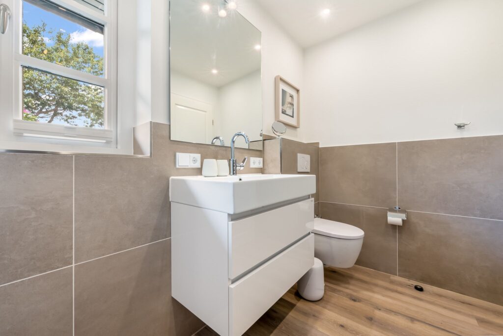 Badezimmer