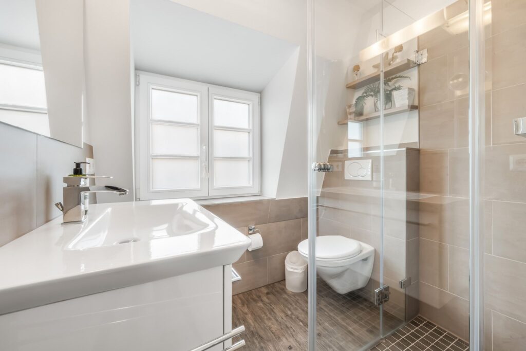 Badezimmer
